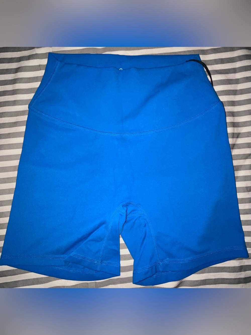 Paragon Fitwear RecStretch SculptSeam Plus Short 5” in Amped Size M